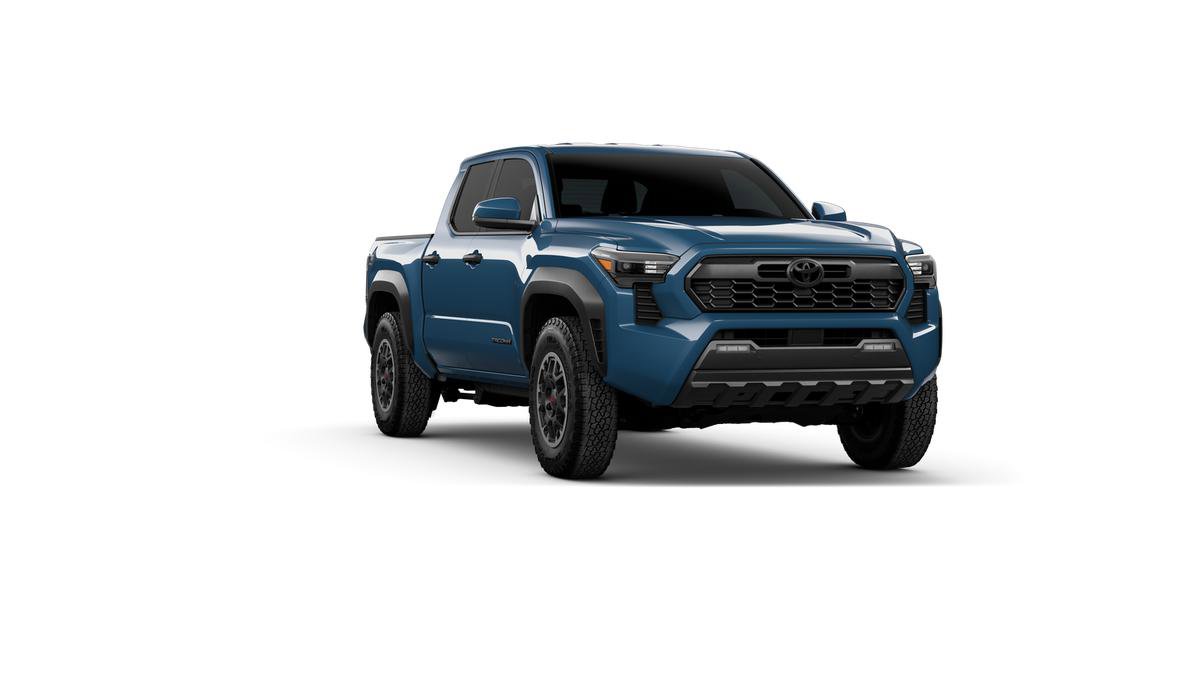 New 2026 Toyota Tacoma TRD Off-Road AWD/4WD image 50