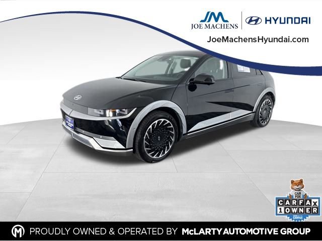 Used 2023 Hyundai Ioniq 5 Limited AWD/4WD image 3