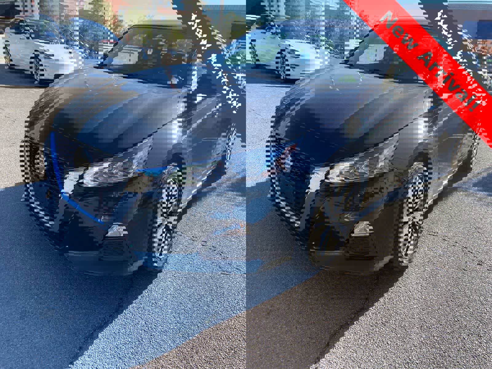 Used 2022 Nissan Altima 2.5 SV image 1