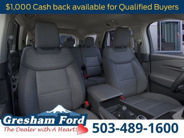 New 2026 Ford Explorer Active AWD/4WD image 11