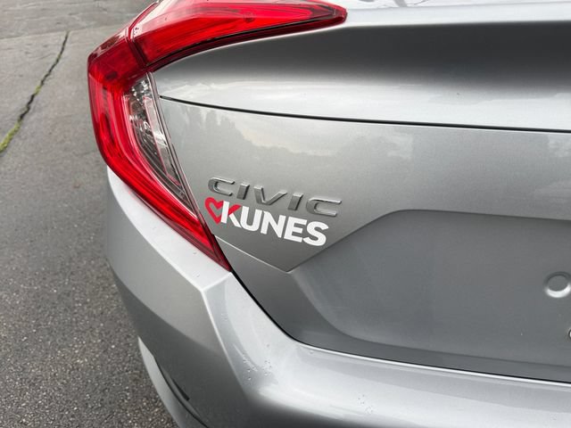 Used 2018 Honda Civic LX image 42