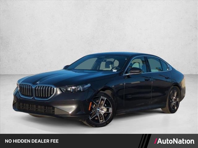 Certified 2026 BMW 540i xDrive