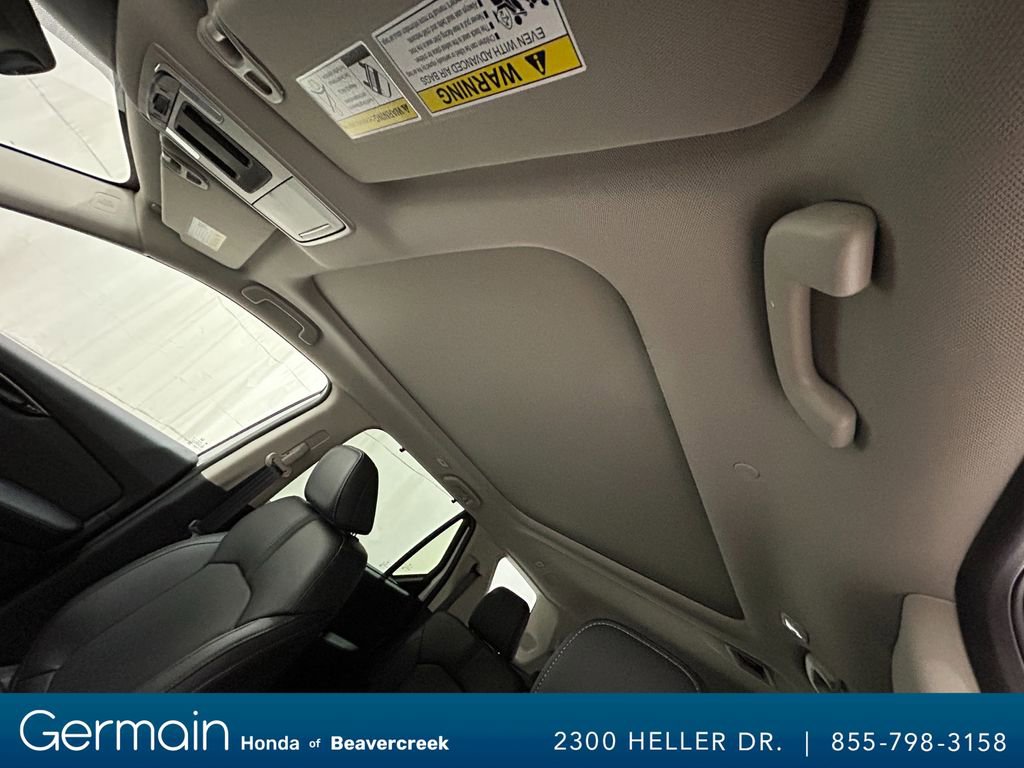 New 2025 Honda Pilot Touring image 22