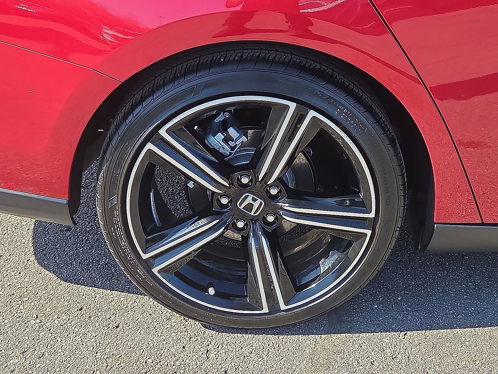 Used 2025 Honda Accord Sport image 7