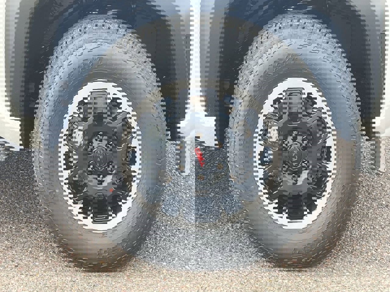 New 2025 Toyota 4Runner TRD Off-Road image 10