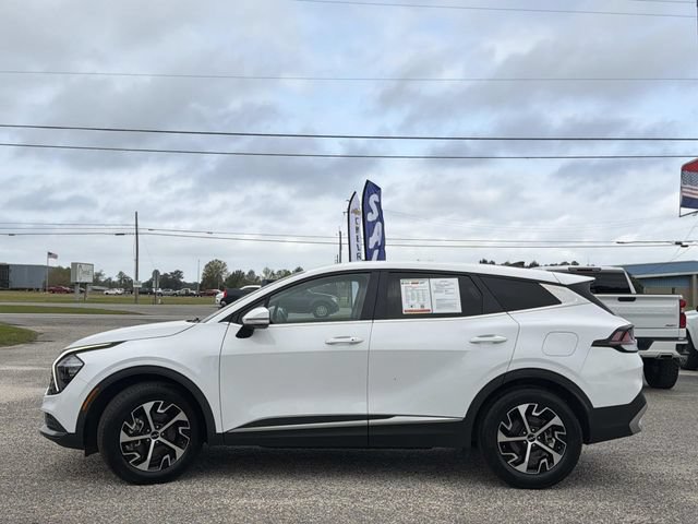 Used 2023 Kia Sportage EX FWD image 12