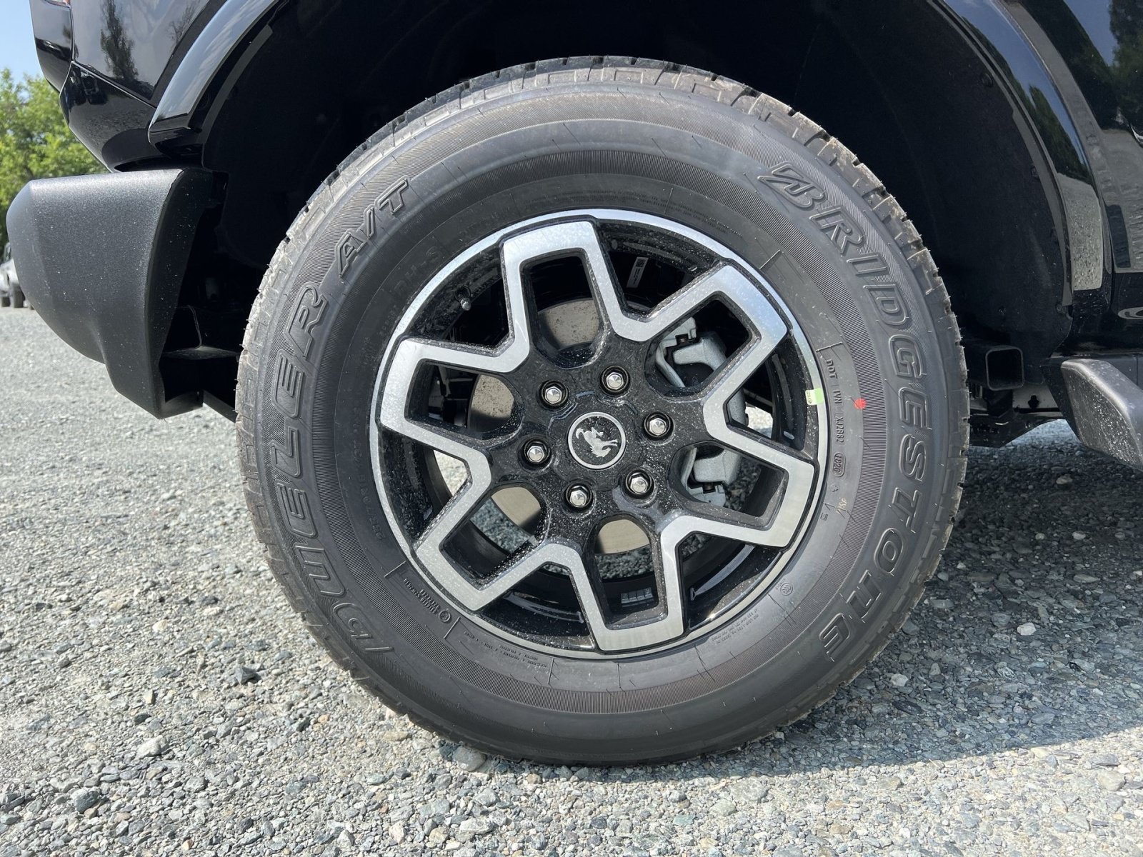 New 2026 Ford Bronco Outer Banks AWD/4WD image 12