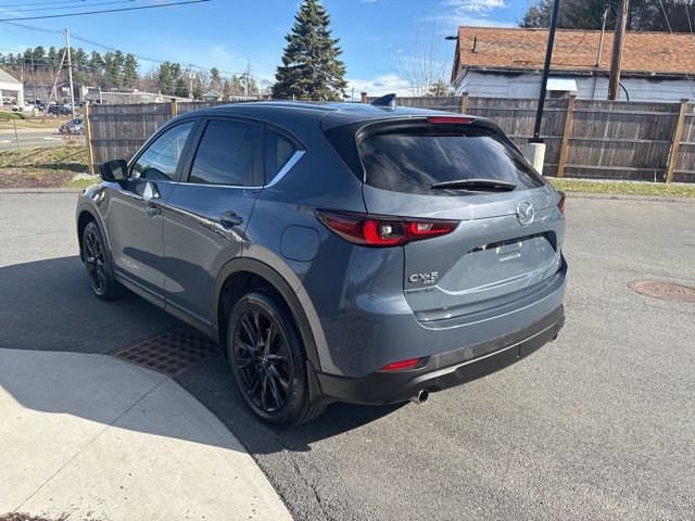 Used 2024 MAZDA CX-5 Carbon Edition image 7