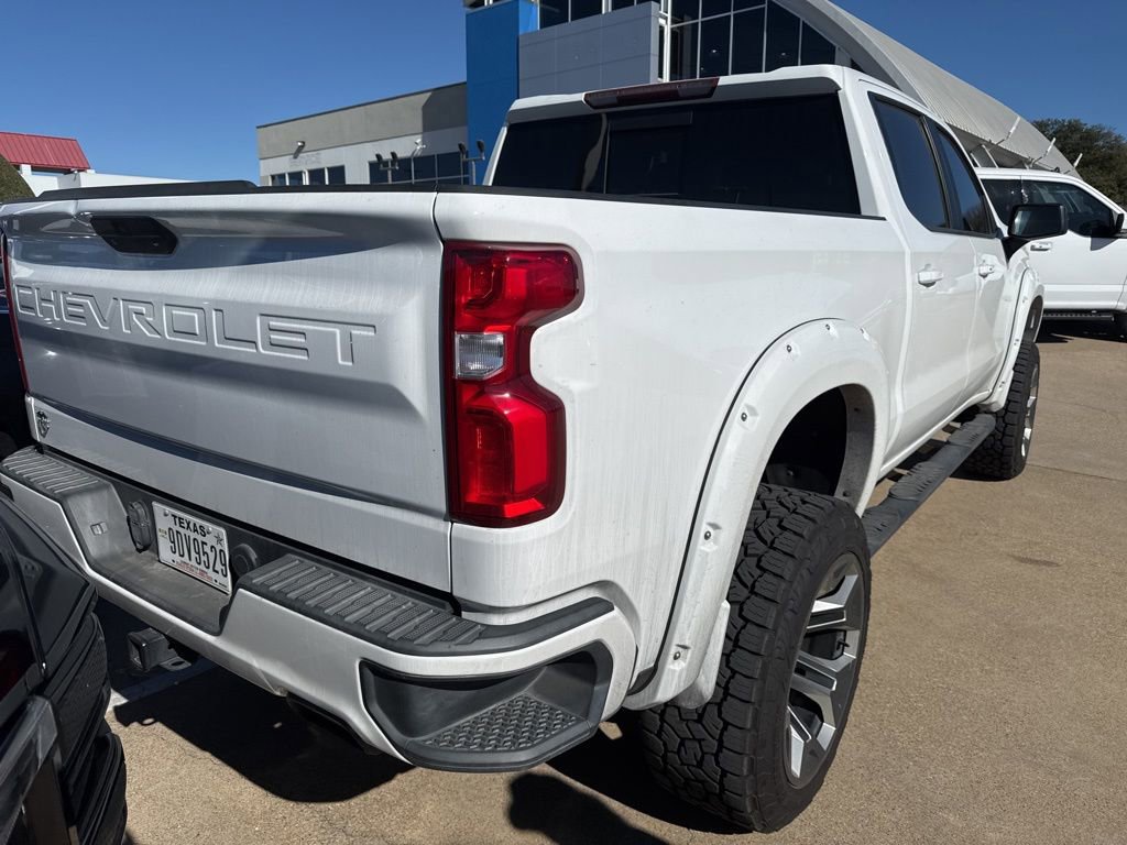 Used 2020 Chevrolet Silverado 1500 RST image 6