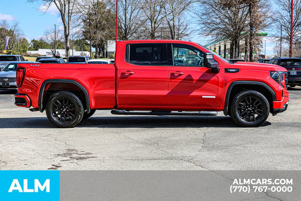 Used 2023 GMC Sierra 1500 Elevation image 10