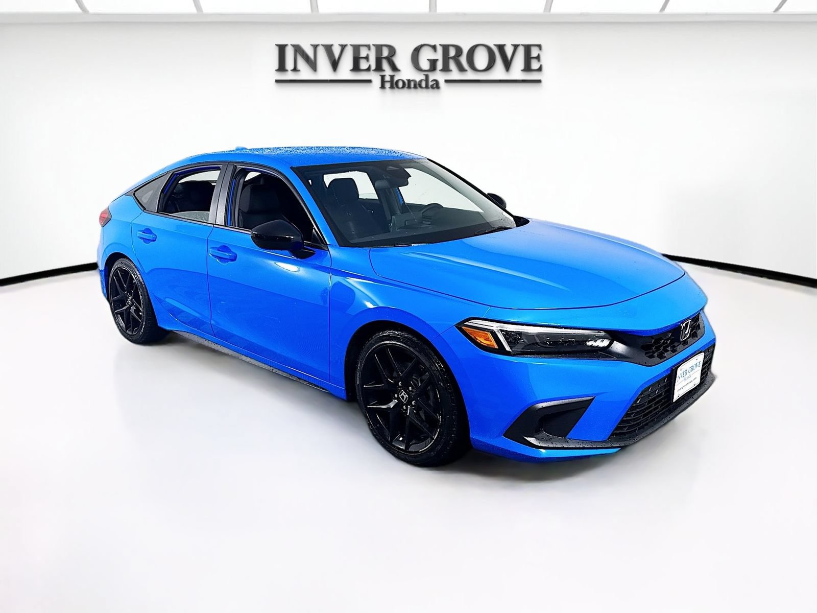 Certified 2024 Honda Civic Sport image 3