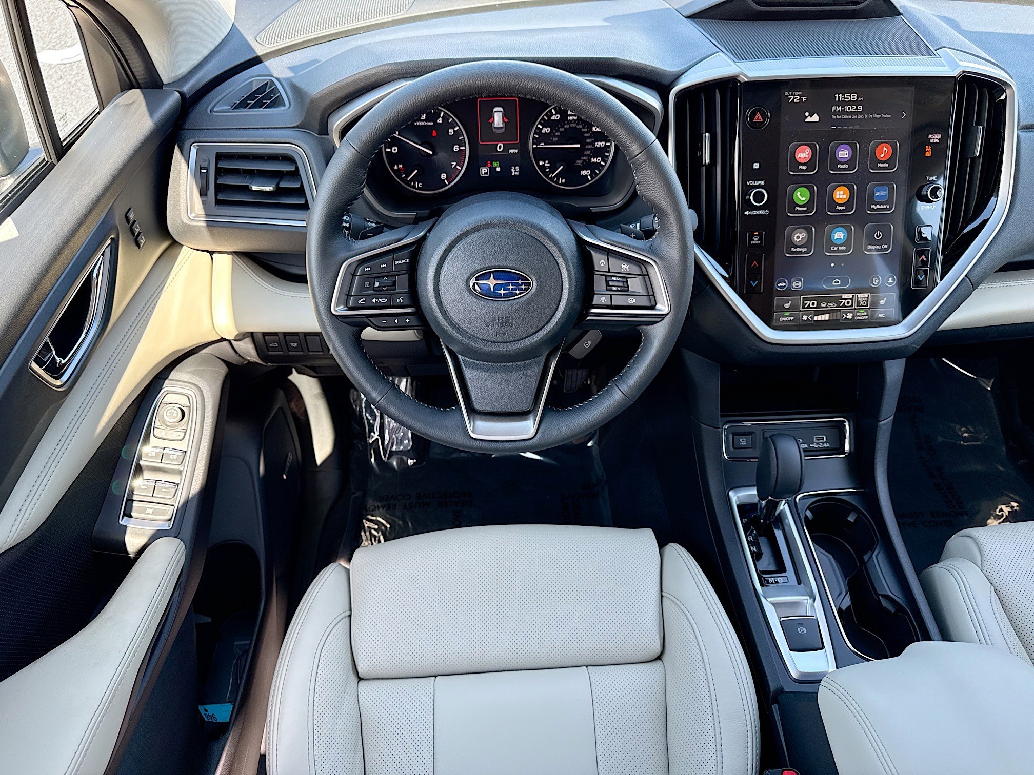 New 2026 Subaru Ascent Limited AWD/4WD image 17