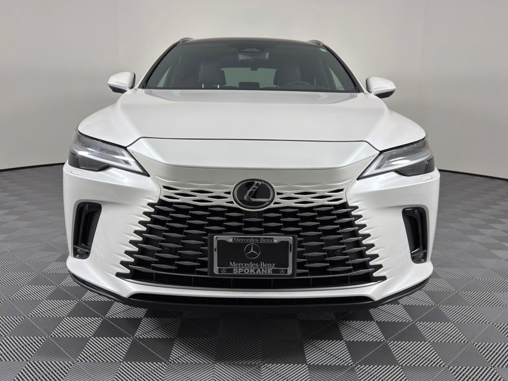 Used 2024 Lexus RX 350 AWD image 3
