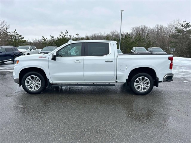 Used 2022 Chevrolet Silverado 1500 LTZ w/ LTZ Premium Package image 8