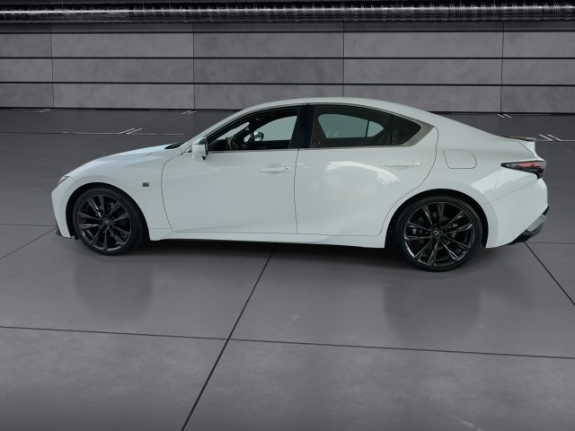 Certified 2024 Lexus IS 350 F Sport RWD image 5