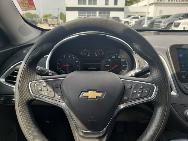Used 2025 Chevrolet Malibu LT FWD image 22