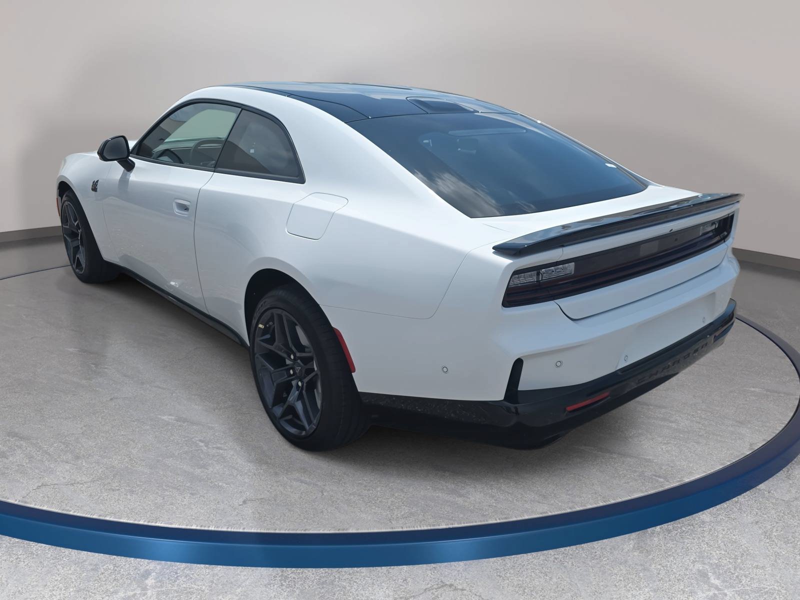 New 2026 Dodge Charger Scat Pack w/ Blacktop Package AWD/4WD image 7