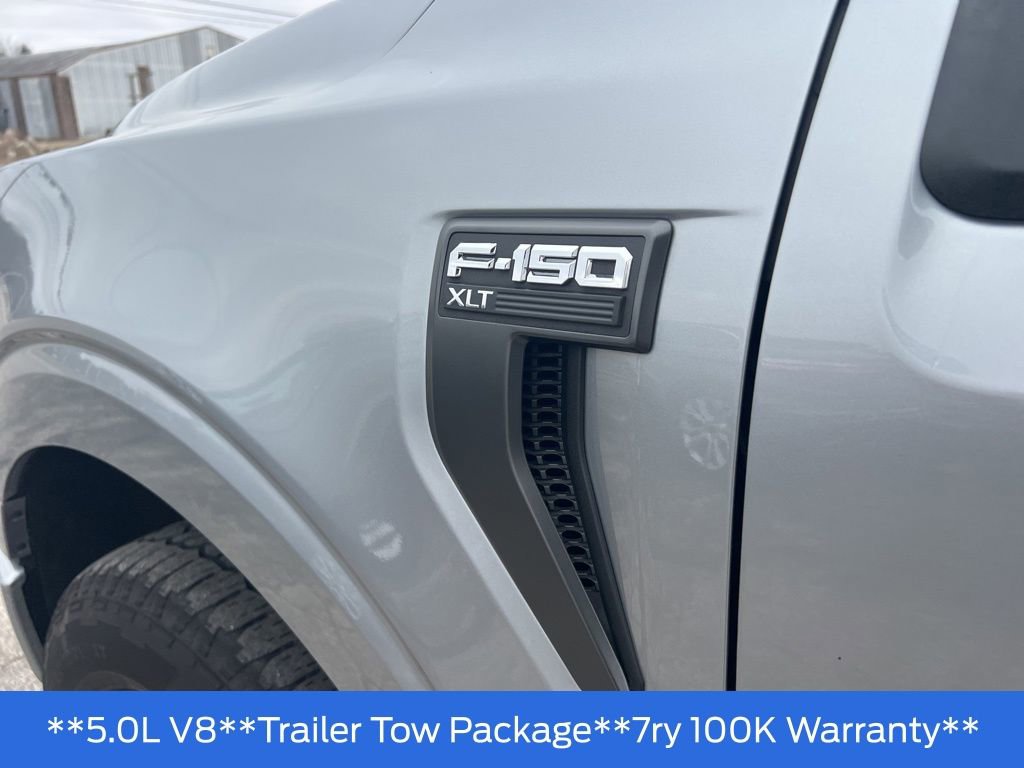Used 2023 Ford F150 XLT w/ Equipment Group 302A High AWD/4WD image 27