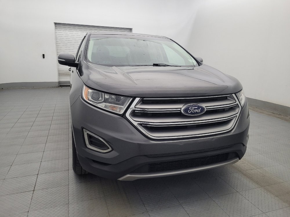 Used 2017 Ford Edge SEL w/ Equipment Group 201A FWD image 14