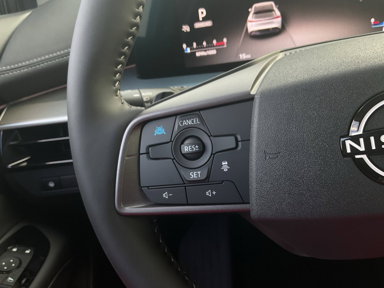New 2027 Nissan Murano SL AWD/4WD image 35
