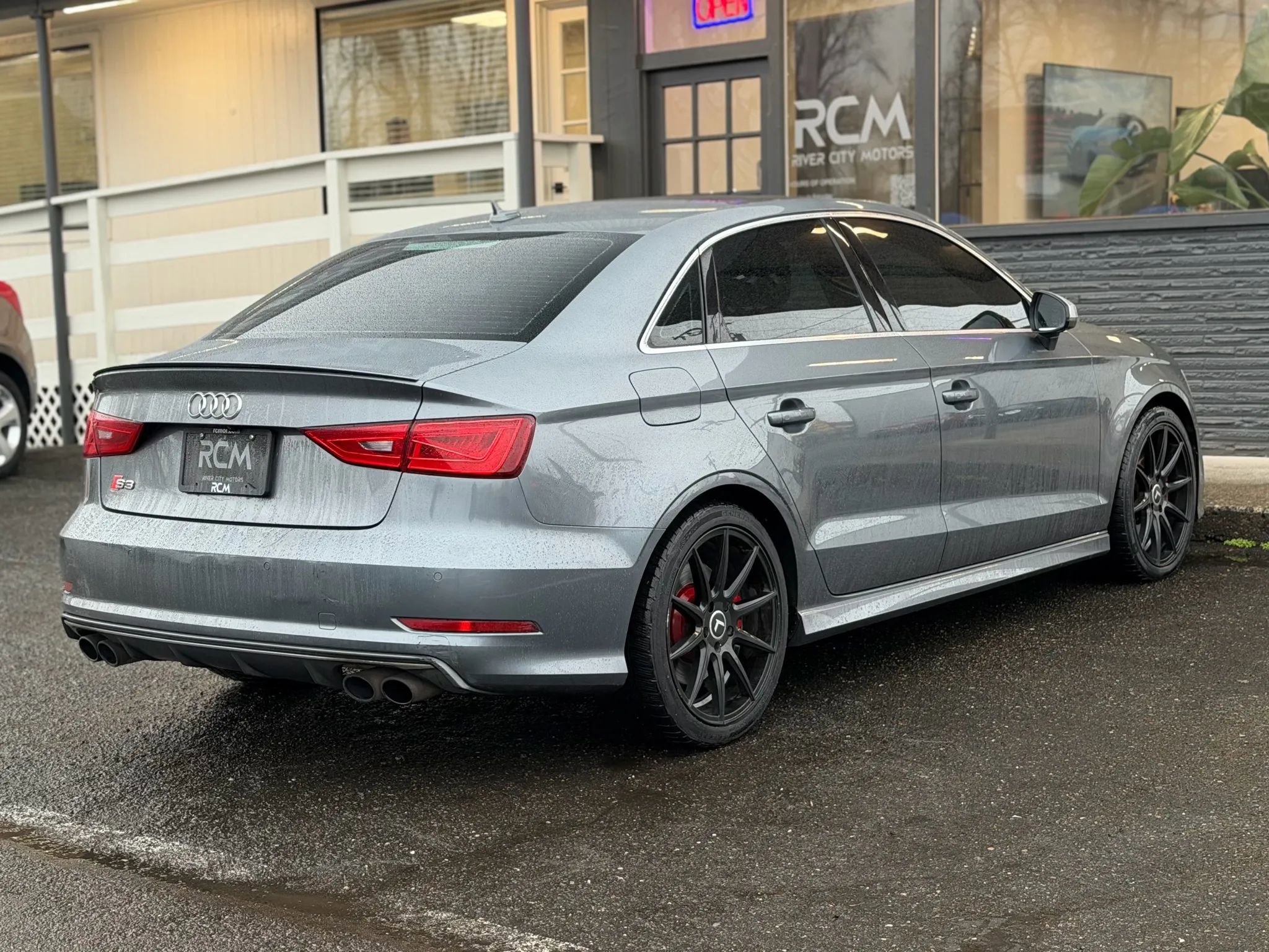 Used 2016 Audi S3 Premium Plus w/ Technology Package image 5