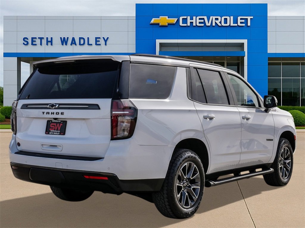 Used 2021 Chevrolet Tahoe Z71 w/ Luxury Package image 7