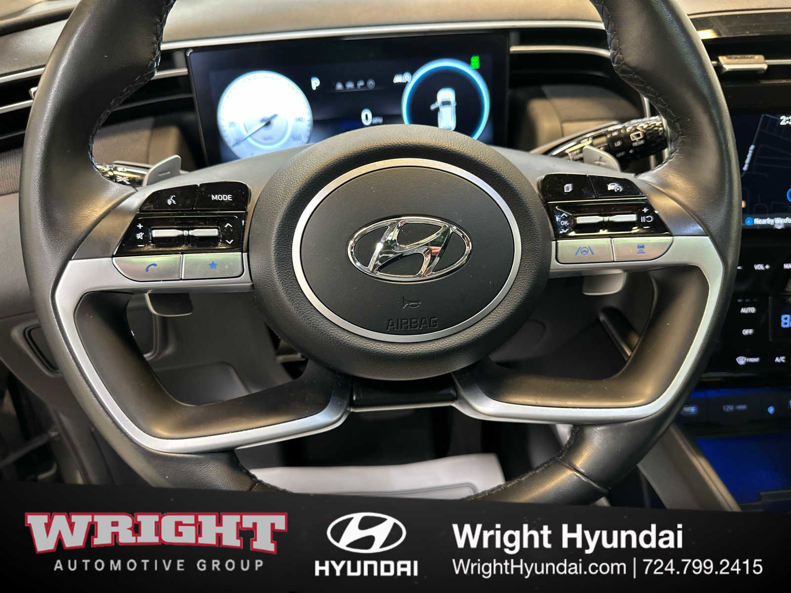 Certified 2023 Hyundai Tucson Limited image 20