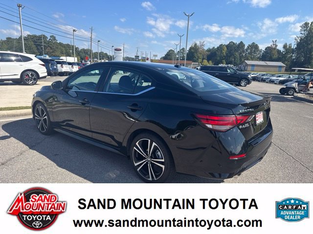 Used 2023 Nissan Sentra SR FWD image 5