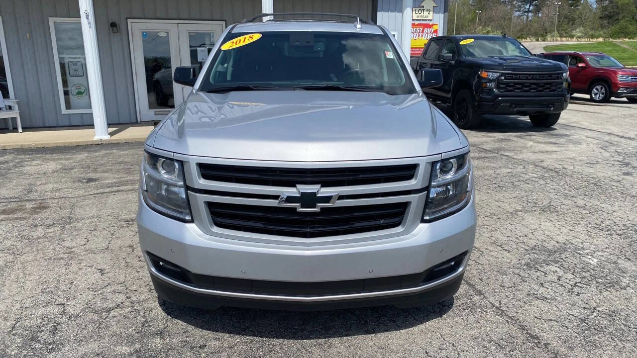 Used 2018 Chevrolet Tahoe Premier image 11