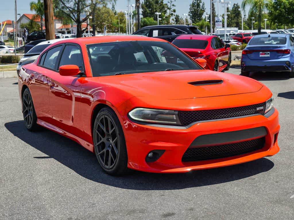 Certified 2019 Dodge Charger R/T w/ Daytona Edition Group RWD image 3