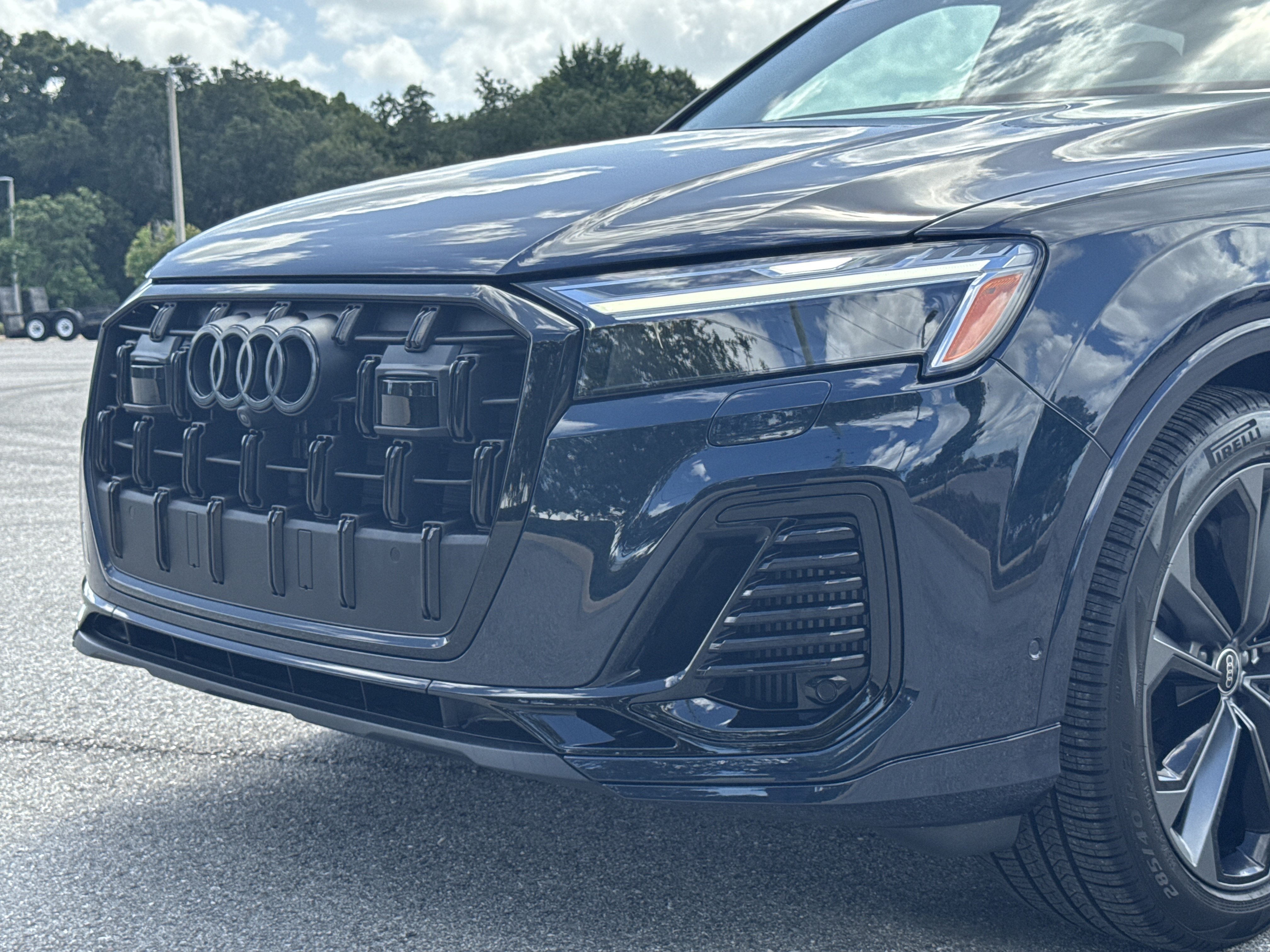 Certified 2026 Audi Q7 3.0T Premium Plus w/ Premium Plus Package AWD/4WD image 9