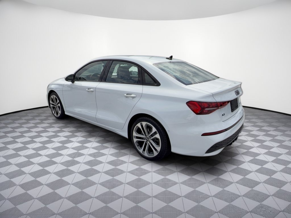 New 2026 Audi A3 2.0T Premium AWD/4WD image 3