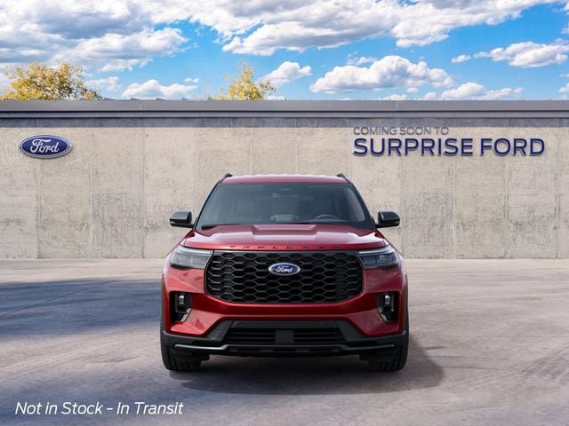 New 2027 Ford Explorer ST-Line w/ Premium Package RWD image 3