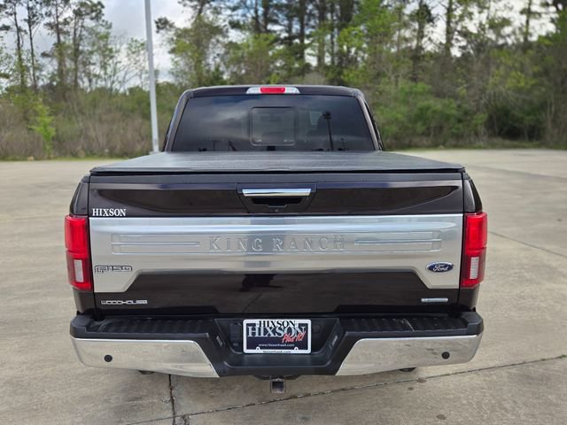 Used 2018 Ford F150 King Ranch w/ Equipment Group 601A Luxury image 4