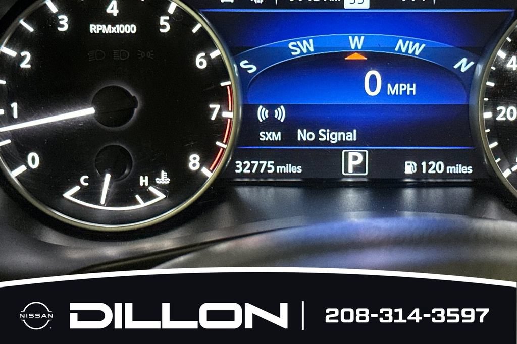 Certified 2024 Nissan Murano Platinum w/ Cargo Package AWD/4WD image 31