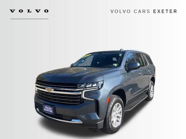 Used 2021 Chevrolet Tahoe LT AWD/4WD image 1