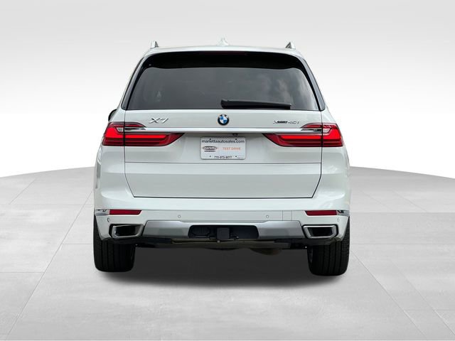 Used 2019 BMW X7 xDrive40i w/ Premium Package image 4