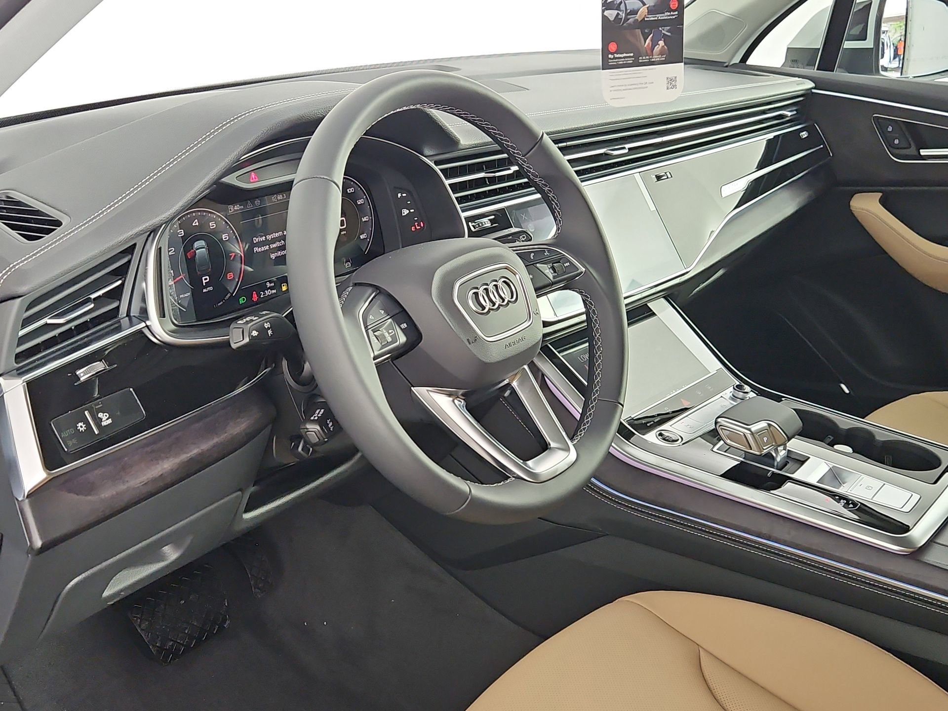 New 2026 Audi Q7 3.0T Premium Plus image 17