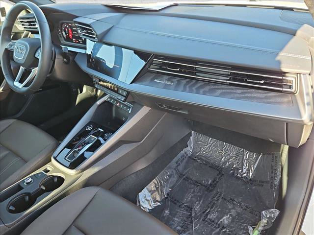 Certified 2025 Audi A3 2.0T Premium Plus w/ Premium Plus Package image 21