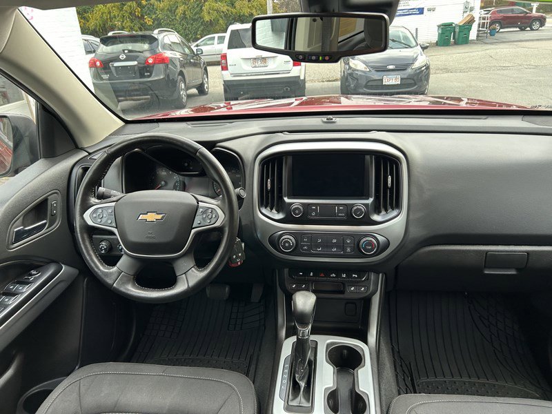 Used 2022 Chevrolet Colorado LT w/ Safety Package image 25