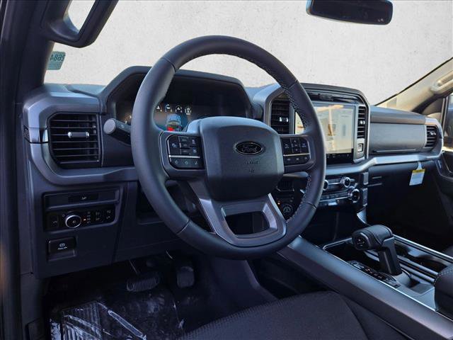 New 2026 Ford F150 XLT w/ Equipment Group 302A MID image 3