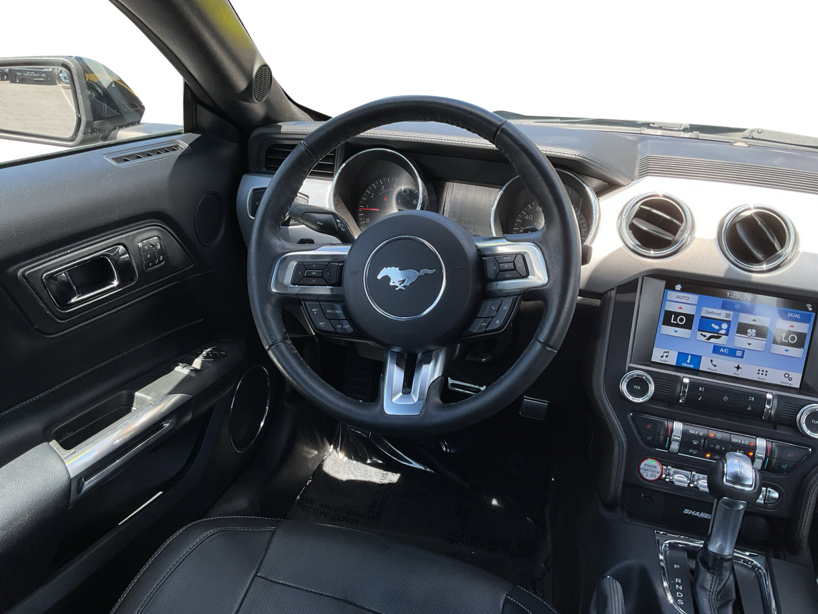 Used 2017 Ford Mustang Premium w/ Equipment Group 201A RWD image 11