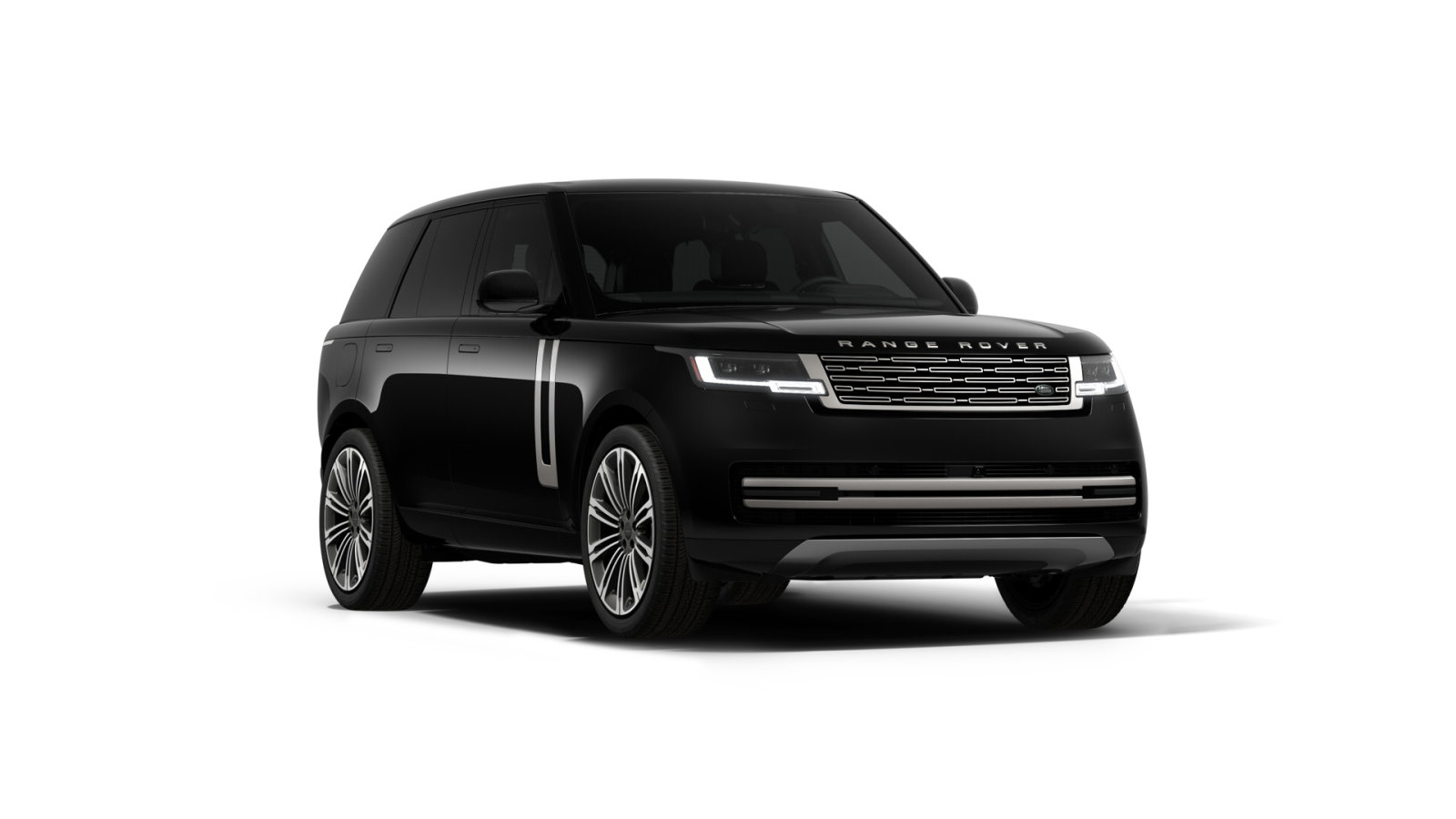 New 2026 Land Rover Range Rover SE