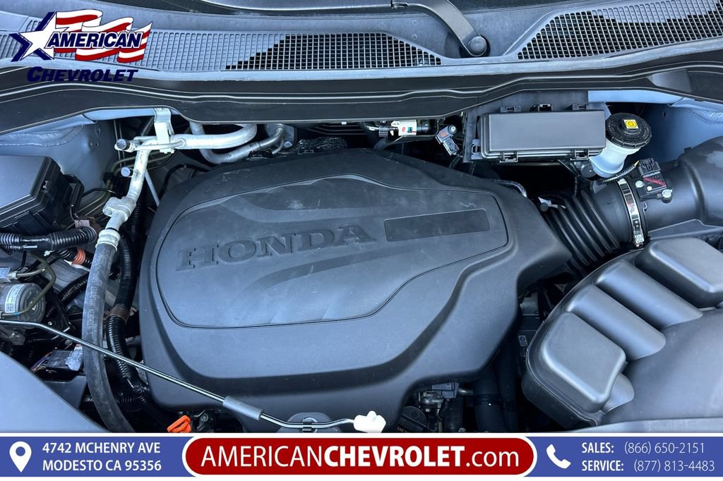 Used 2023 Honda Passport TrailSport image 25