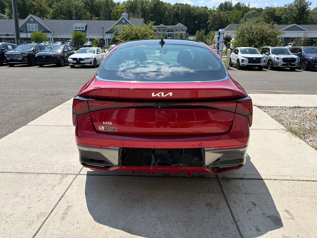 Used 2025 Kia K5 EX FWD image 7