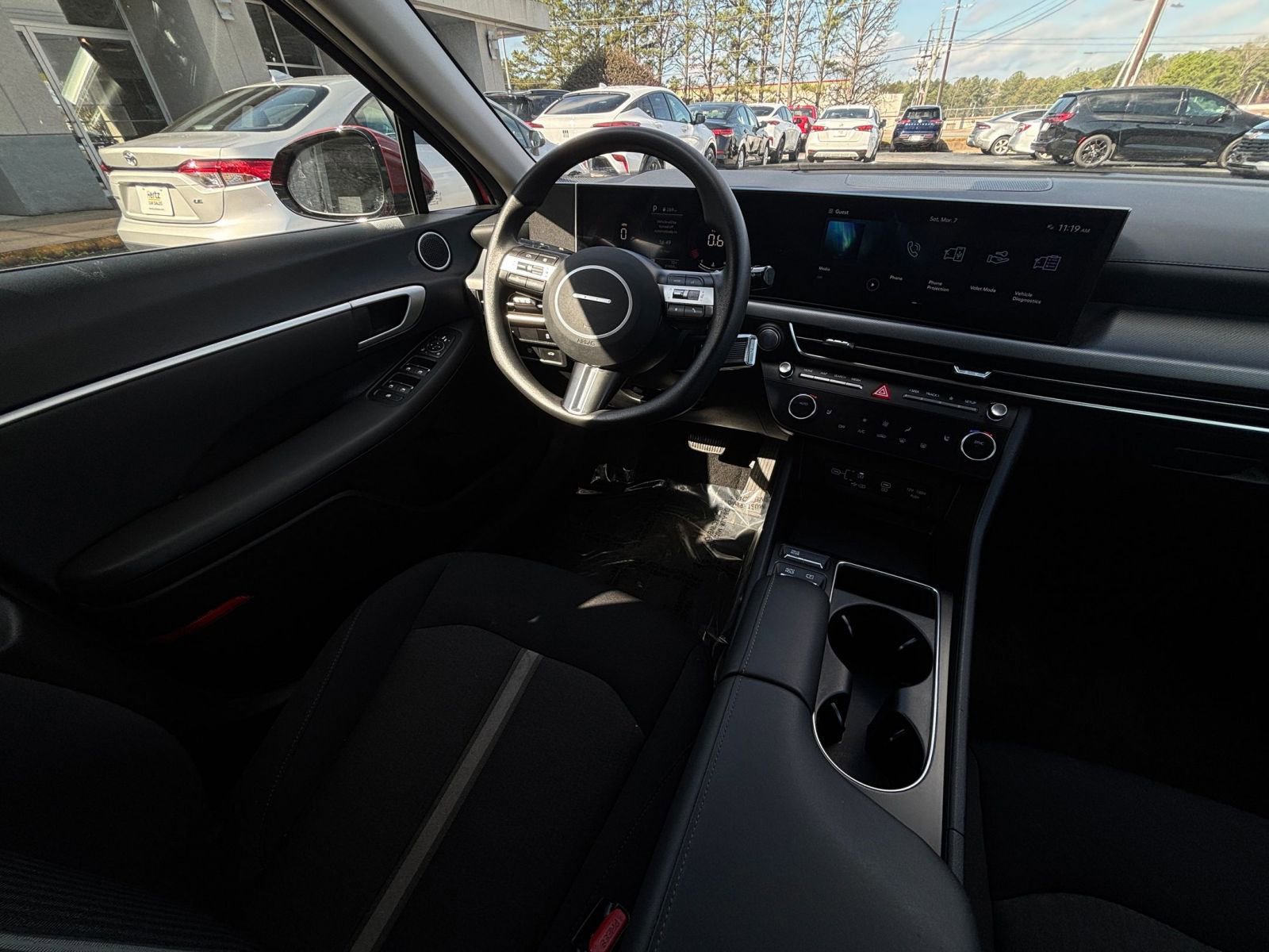 Used 2025 Hyundai Sonata SEL image 40