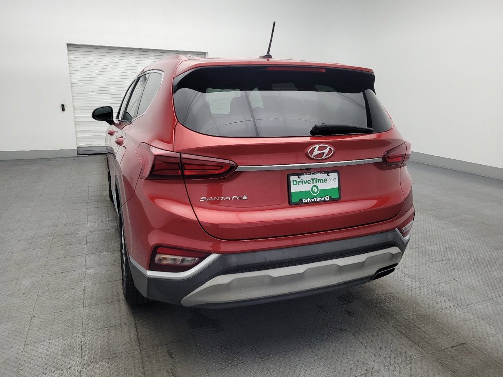 Used 2020 Hyundai Santa Fe SE image 6