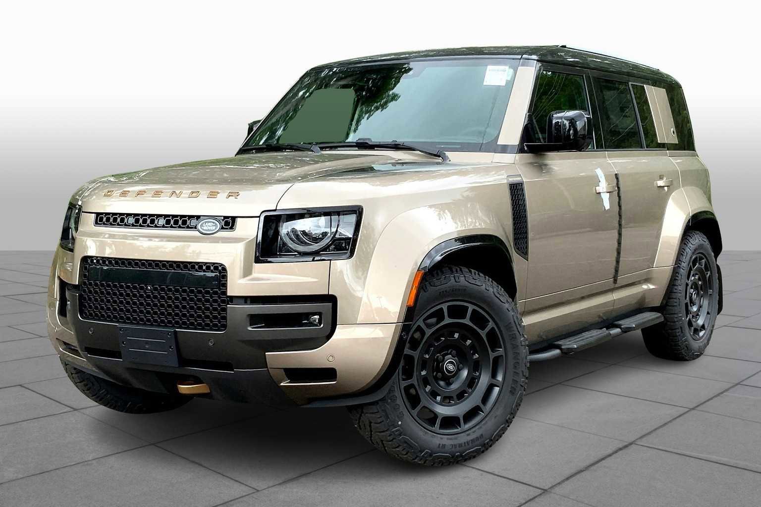 New 2025 Land Rover Defender 110 image 1