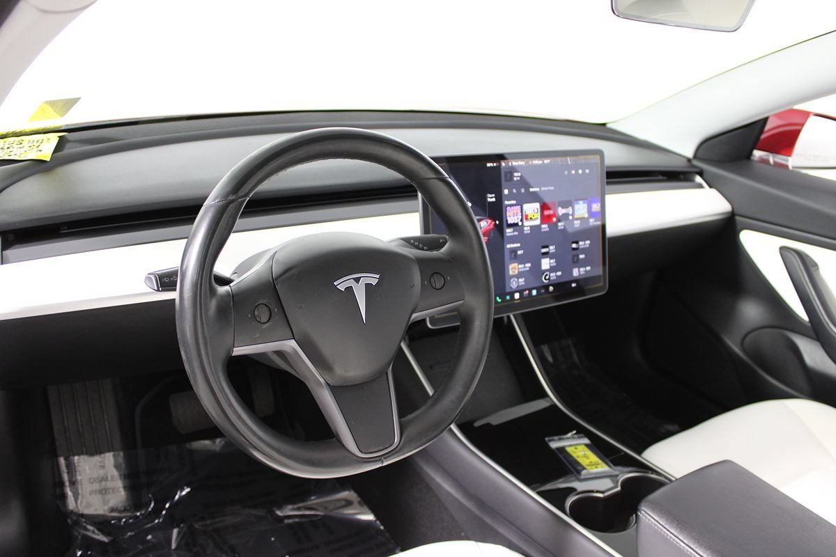 Used 2018 Tesla Model 3 Performance AWD/4WD image 11