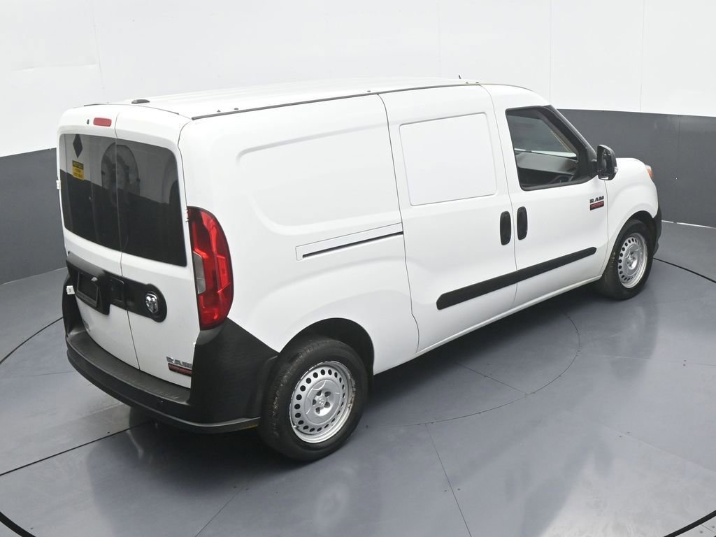 Used 2020 RAM ProMaster City Tradesman w/ Window Group 04 image 44